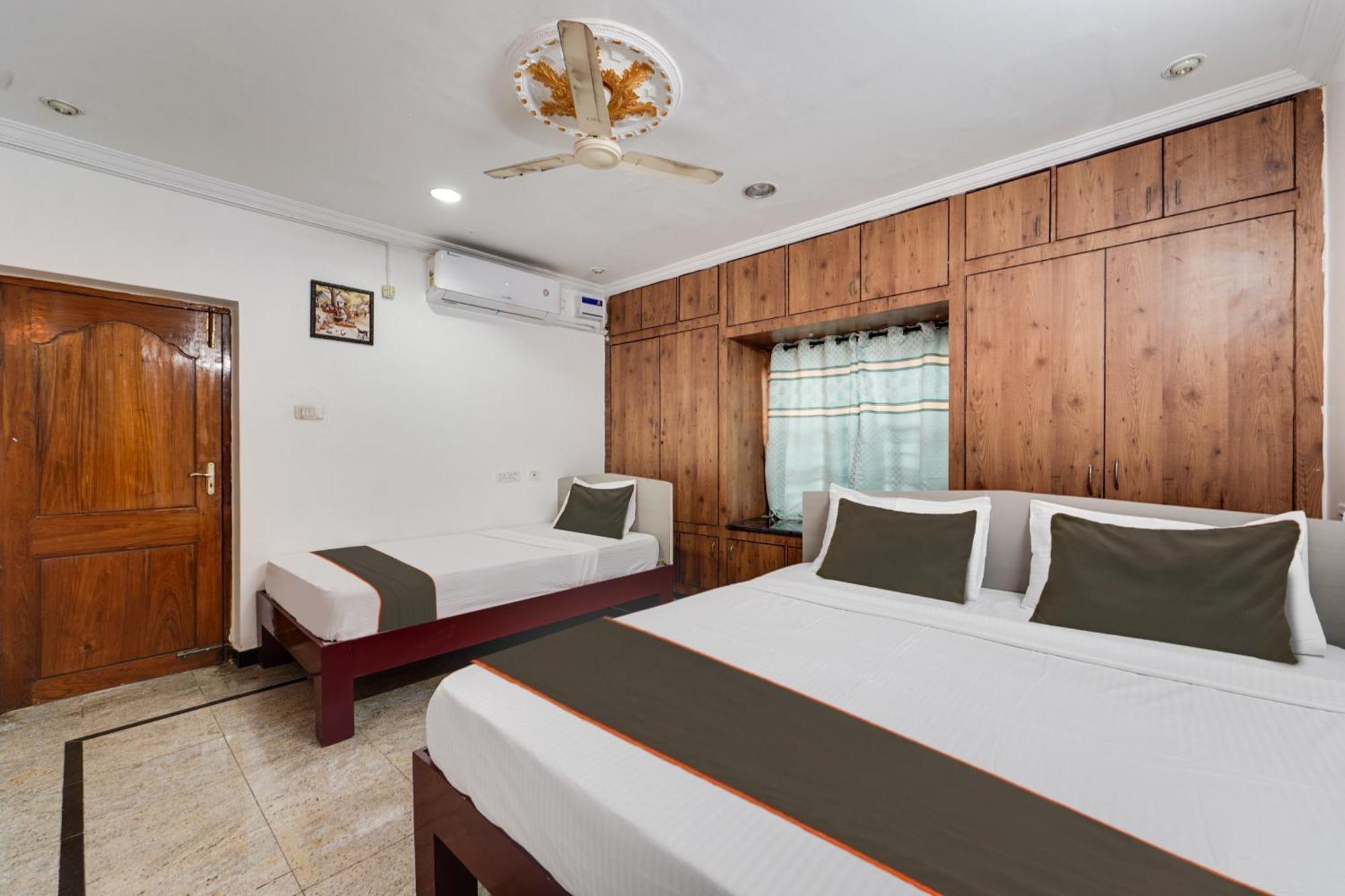 Collection O Mahika Homestay Tirupati Exteriér fotografie